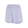 Court Flex Shorts Dames - mauve, 