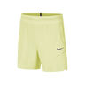 Court Dri-Fit Slam Shorts Heren-Geel
