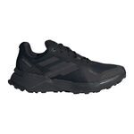adidas Hardloopschoenen adidas Terrex Soulstride RainReady Trailschoen Heren-Zwart