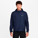 Nike Kleding Nike Miler Hardloopjas Heren - donkerblauw, zilver