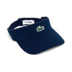 Lacoste Visor Lacoste Visor Heren - donkerblauw