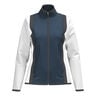 Club 25 Jacket Women Trainingsjack Dames-Donkerblauw,Wit