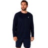 Core Longsleeve Heren - Blauw