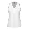 Performance Tanktop Dames-Wit