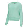 Aleyna Sweatshirt Dames-Mint