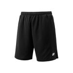 Yonex Kleding Yonex Shorts Heren-Zwart
