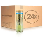 HEAD Padel  bal HEAD Padel Pro S+ Verpakking 3 Stuks