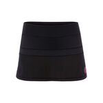 BIDI BADU Kleding BIDI BADU Ines Tech Rok Dames-Zwart,Pink