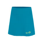 Endless Kleding Endless Minimal Rok Dames-Petrolblauw