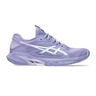 Solution Speed FF 4 Allcourt schoen Dames - mauve, wit