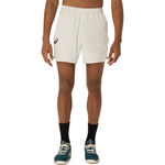 ASICS Kleding ASICS Match 7in Shorts Heren-Beige
