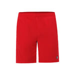 Fila Kleding Fila Santana Shorts Heren-Rood