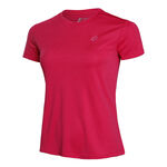 Lotto Kleding Lotto Multisport T-shirt Dames-Pink