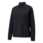 Puma Kleding Puma Favorite Woven Hardloopjas Dames-Zwart