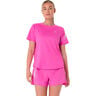 Icon Hardloopshirt Dames-roze