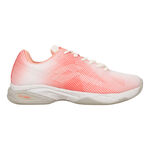 Lotto Tennisschoenen Lotto MIRAGE 300 III Tennisschoen Tapijt Dames-Wit,Pink
