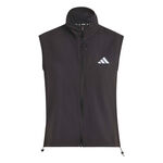 adidas Hardloopvesten adidas Run Essential Vest Hardloopvesten Dames-zwart