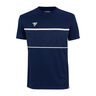 Team Tech T-shirt Heren-Donkerblauw