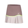 Dri-Fit Advantage Pleated Rok Dames-Mauve
