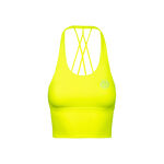 BIDI BADU Kleding BIDI BADU Pecprotect Move Sport-bh Dames-Neongeel