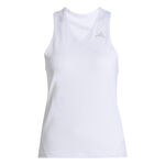 adidas Tanktop adidas Club Tanktop Dames-wit