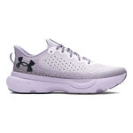 Under Armour Hardloopschoenen Under Armour Infinite Neutrale Schoen Dames-Wit,Grijs