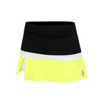 BB by Belen Berbel Kleding BB by Belen Berbel Shanghai Rok Dames-Zwart