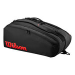 Wilson Wilson Clash V3 Super Tour Rackettas 15 Stuks-Zwart