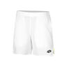 Tech Shorts Heren - wit, 