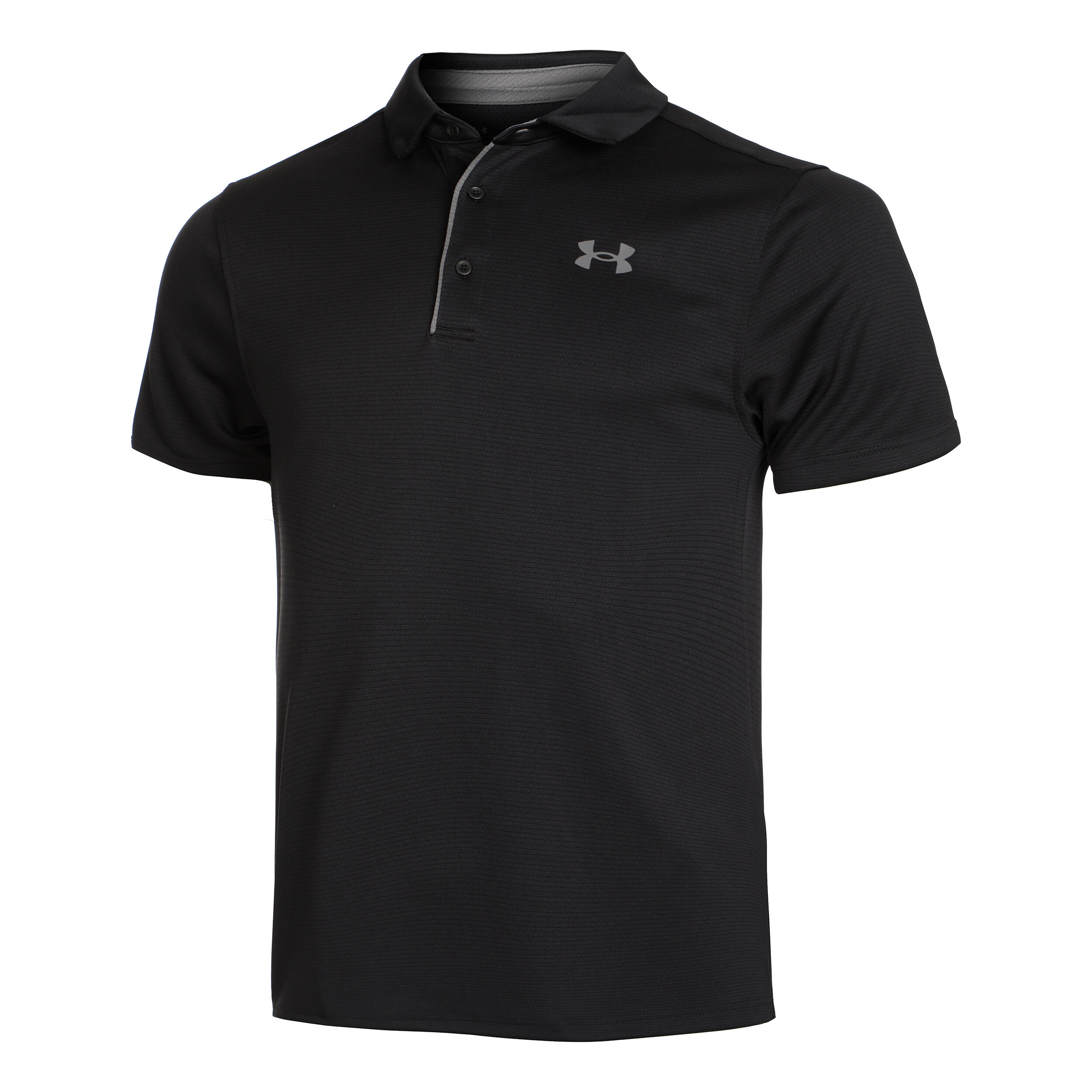 Zwarte polo heren clearance