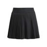 Club Pleat Rok Meisjes-Zwart