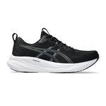 ASICS Hardloopschoenen ASICS Gel-Pulse 16 Neutrale Schoen Dames-Zwart,Wit