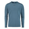 ADV Essence 2 Hardloopshirt Heren-Blauw