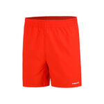 HEAD Tenniskleding HEAD Shorts Heren-Rood