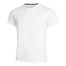 Miler Hardloopshirt Heren - wit