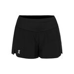 On Kleding On Court Shorts Dames-Zwart