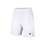 Tecnifibre Shorts Tecnifibre TEAM STRETCH SHORT WHITE Shorts Heren-wit