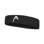 HEAD Kleding HEAD Pro Player Hoofdband Unisex - zwart, wit
