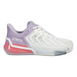 K-Swiss Tennisschoenen K-Swiss Ultrashot 4 Gravelschoen Dames - wit, mauve