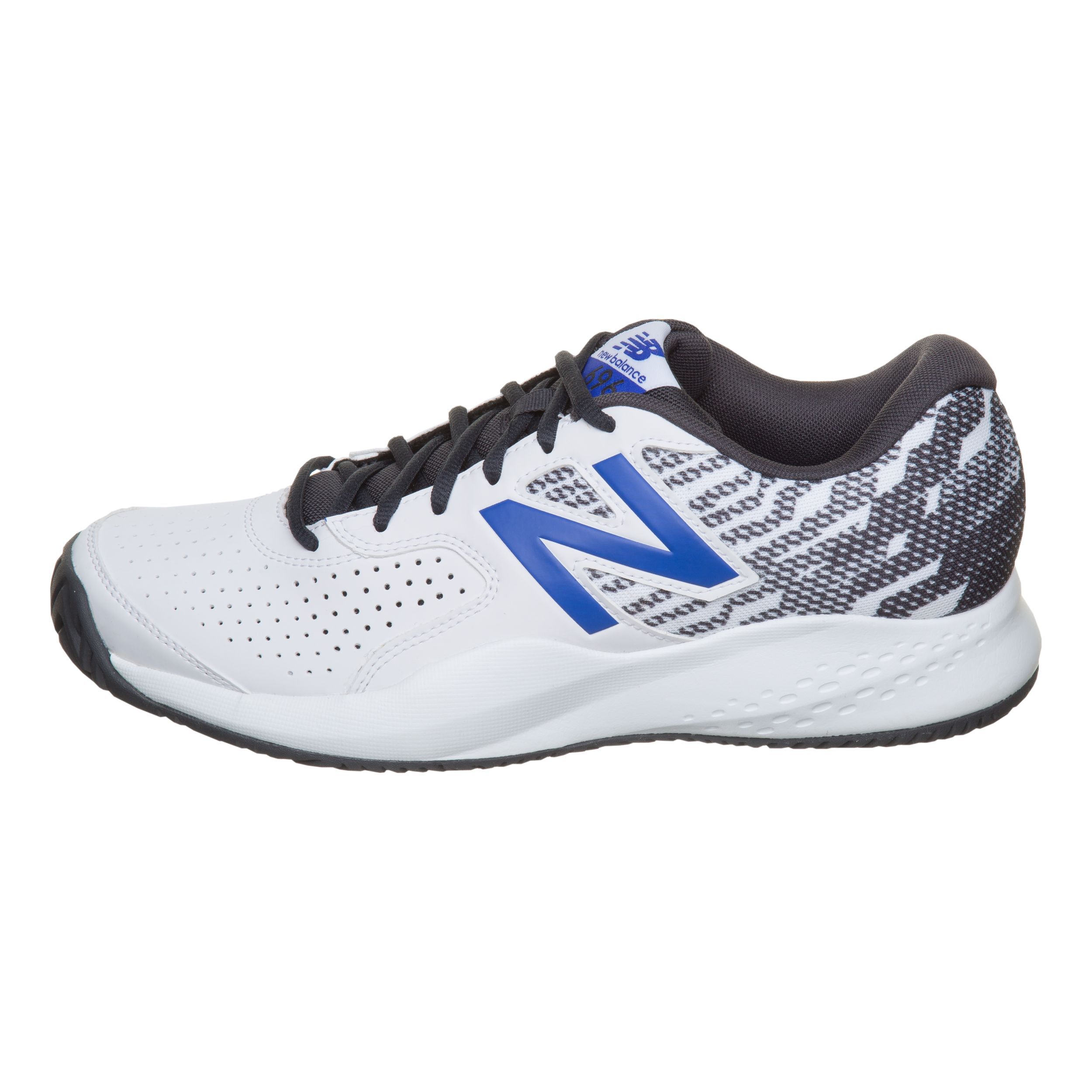 New balance outlet 696 zwart