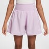 Dri-FIT Sport Short Voor Tennisballen Meisjes-Mauve