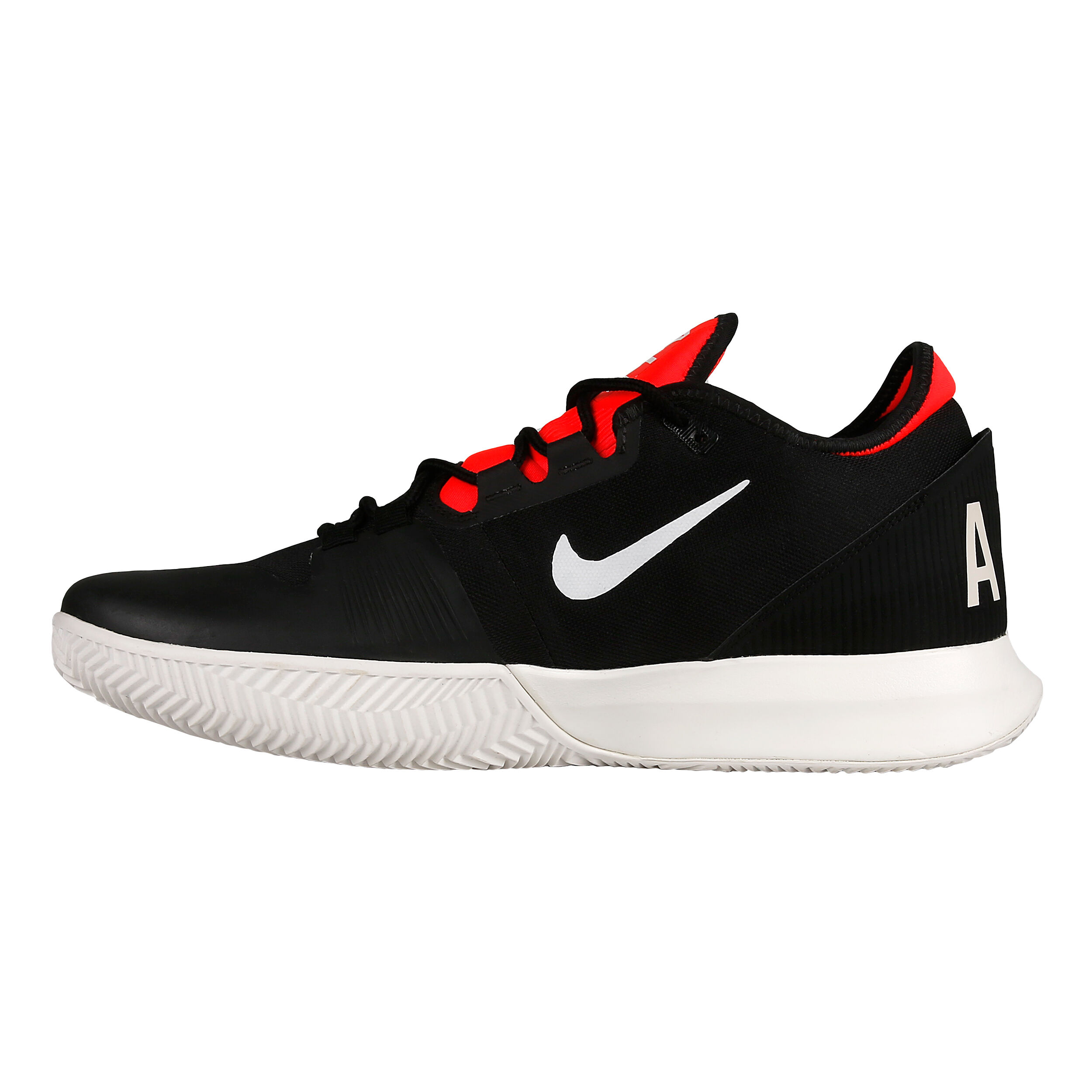 Buy Nike Air Max Wildcard Clay Gravelschoen Heren Zwart Lichtgrijs online Tennis Point BE