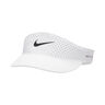 Dri-Fit Advantage Visor-Wit,Zwart