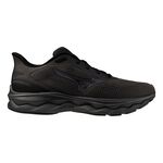 Mizuno Hardloopschoenen Mizuno Wave Serene GTX 2 Trailschoen Heren-Zwart