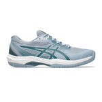 ASICS Tennisschoenen ASICS Game FF Allcourt schoen Heren - grijs, limoen