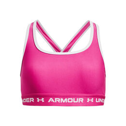 Crossback Mid Solid Bra