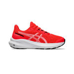 ASICS Hardloopschoenen ASICS GT-1000 13 GS Stabiliteitsschoen Kinderen-Rood,Wit