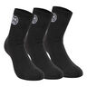 Anchor Ankle Move Tennissokken Verpakking 3 Stuks-Zwart