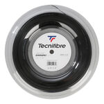 Tecnifibre Tecnifibre Synthetic Gut 200m Rol Snaren-Zwart