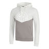 Lunis Lifestyle Sweater Met Capuchon Heren-Cr&egrave;me,Grijs